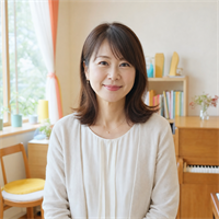 森野ゆか先生の写真